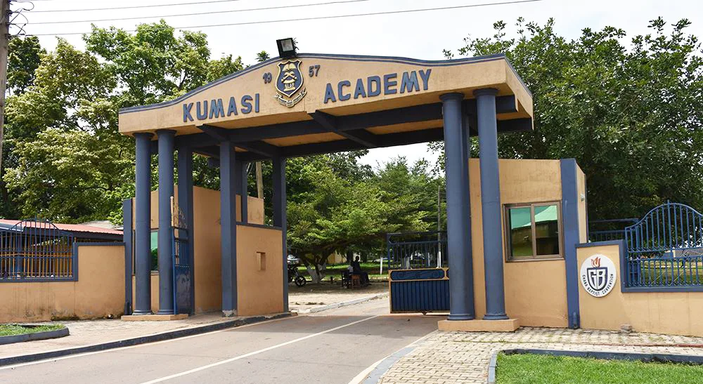 Old students’ association breaks silence over Kumasi Academy arson threats