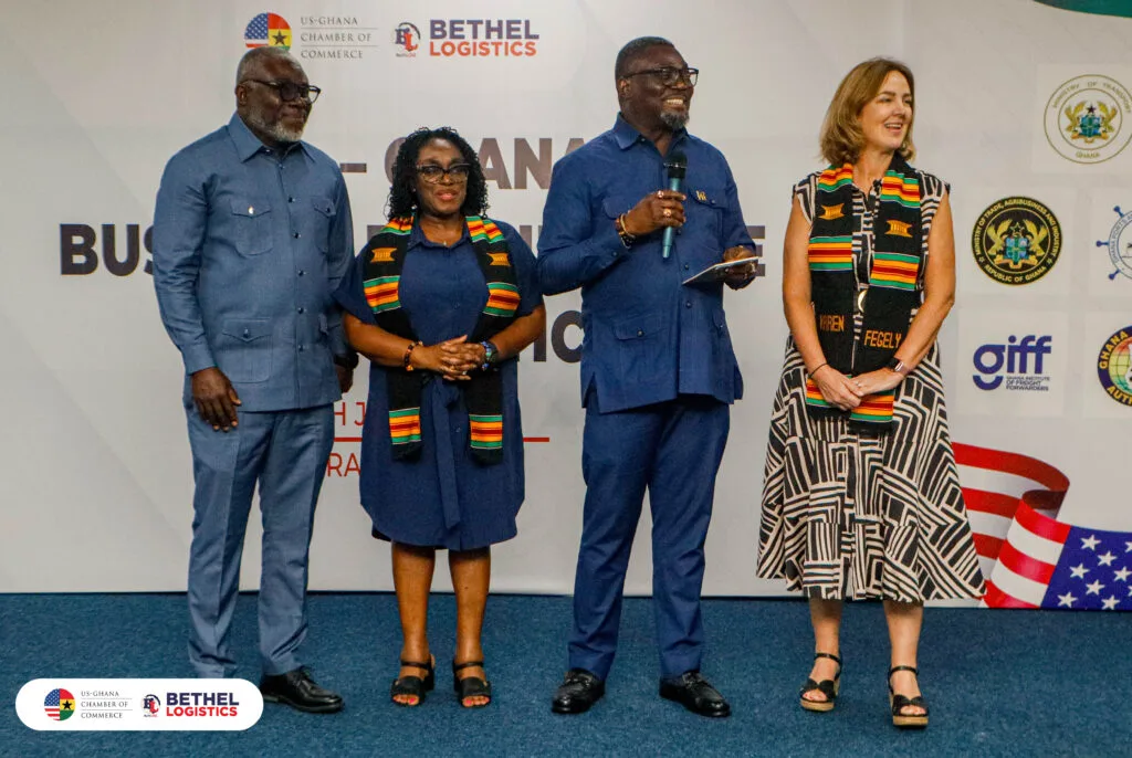 City of Philadelphia seeks strategic partnership with Ghanaian logistics players