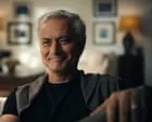 Interviewing José Mourinho: ego, charisma, talent and his ‘rucksack of pain’