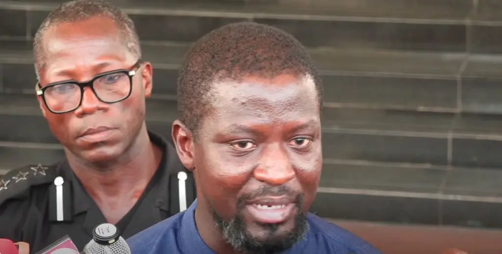 “I need justice, not money” – Ibrahim Mahama on Police assault case