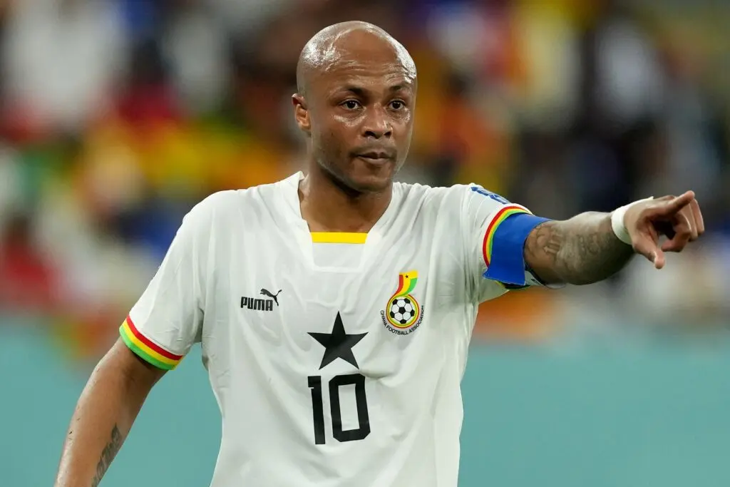Arhinful calls for patience and support for Ayew ahead of World Cup