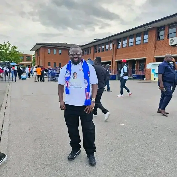 Bridging Continents and Politics: The inspiring journey of Richard Agyare (Akwasi Poku)