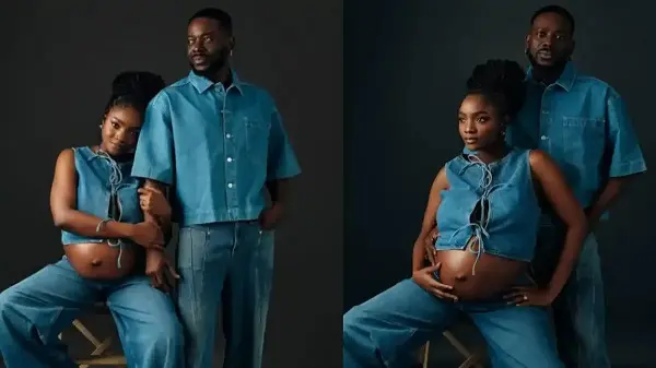 Popular music couple Simi, Adekunle Gold welcome second child