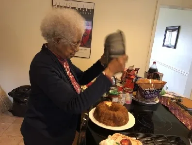 108-year-old woman who still drives, lives independently shares 5 simple secrets to a long life