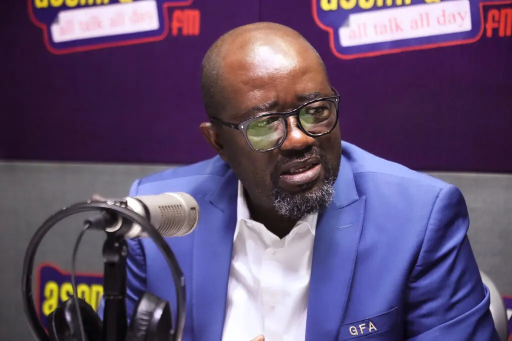 2026 WC: GFA must take responsibility if Black Stars fail – Herbert Mensah