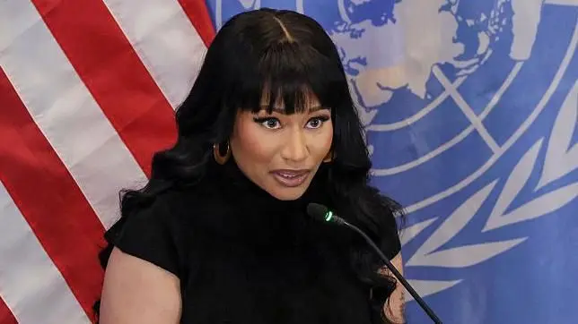 Nicki Minaj sues Nigerian influencer, Dr Penking, over cyberbullying
