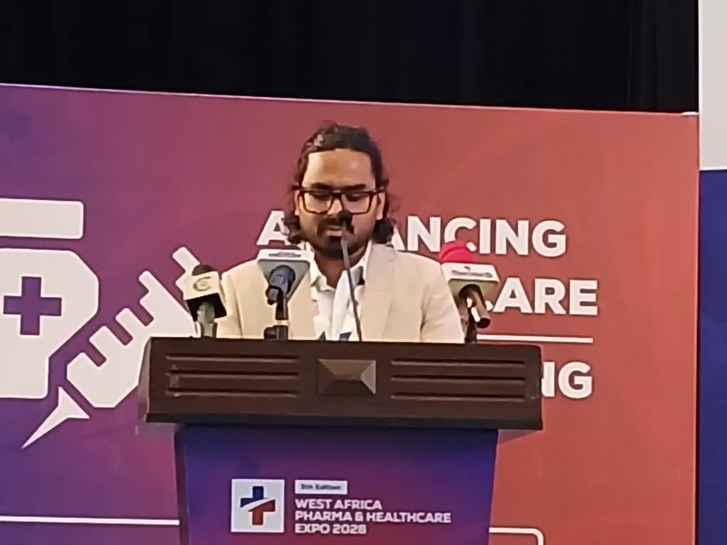 Ghana touted as a dynamic healthcare & pharmaceutical market in West Africa