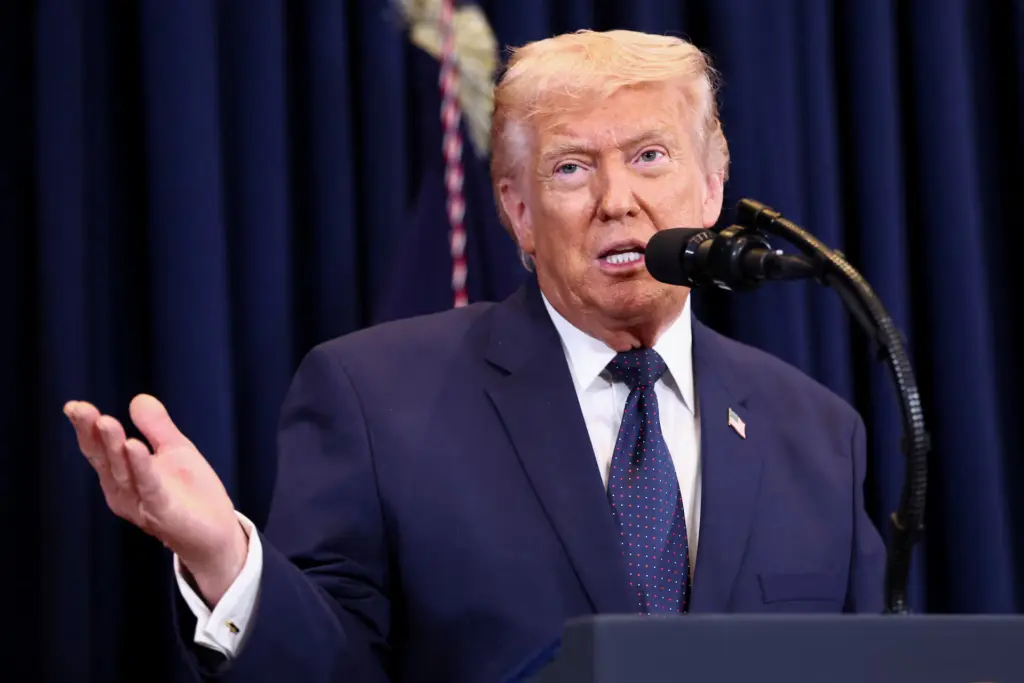 Trump confirms he asked Fifa to review Balogun ban