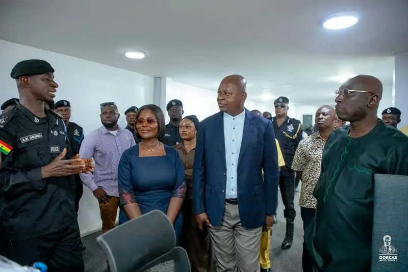 Gov’t to digitalise road traffic laws to curb accidents