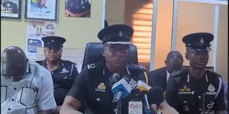 Three arrested over killing of Kusasi Chief in Asawase