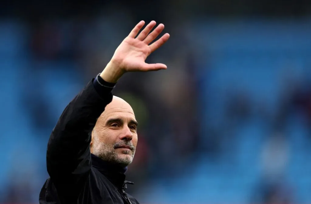 Guardiola says Man City successor cannot be ‘copy and paste’