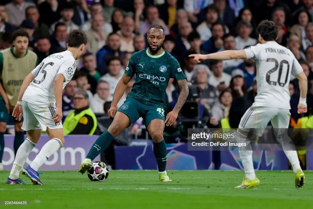 ‘We didn’t play well’ – Semenyo on defeat to Real Madrid