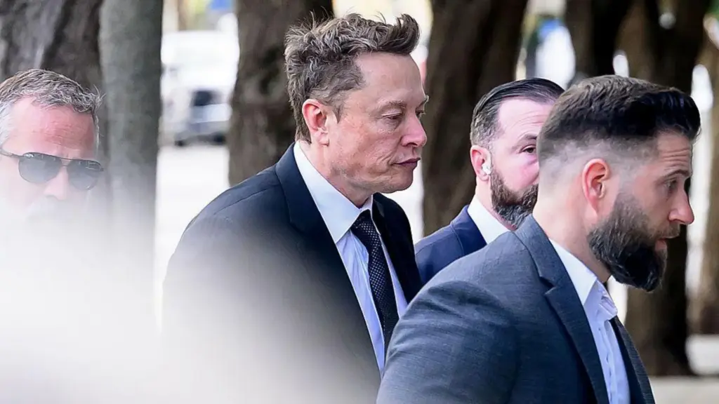 ‘I thought he was going to hit me’ OpenAI co-founder says of Musk