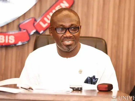 UCC to invest Prof. Denis Aheto as Vice-Chancellor on August 1