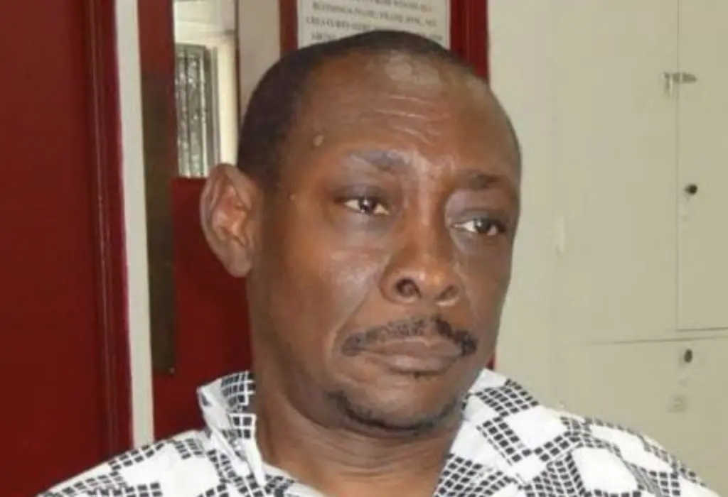 Emmanuel Kweenu Haizel aka Simpa Panyin