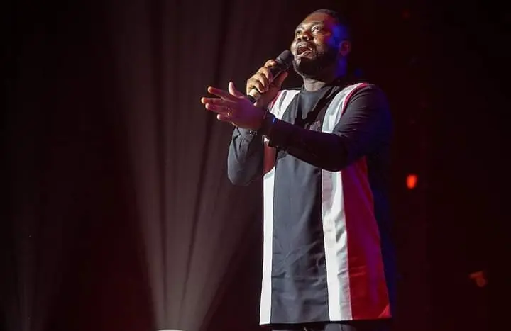 Kofi Owusu Peprah bags three nominations at the Telecel Ghana Music Awards