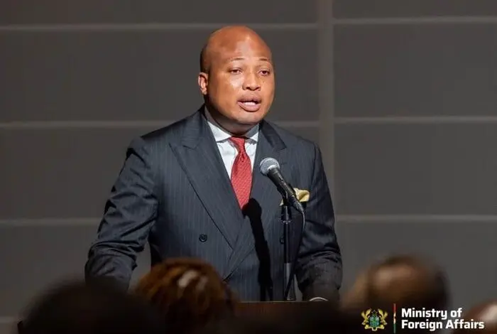 South Africa expresses regret, promises probe into xenophobic attack on Ghanaians – Ablakwa