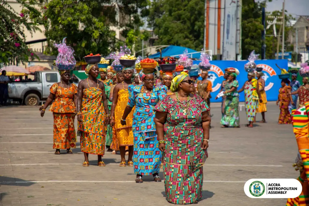 AMA to host ‘Eat Ghana, Wear Ghana Week’ with cooking contest, cultural display
