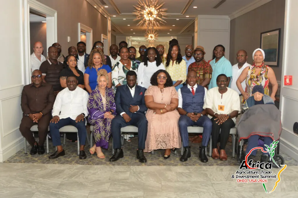 Agricwealth CEO urges diaspora investors to tap into Africa’s agriculture sector