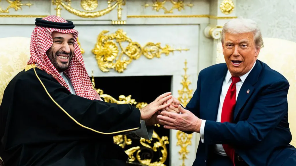 US, Saudi Arabia set to announce civilian nuclear cooperation deal