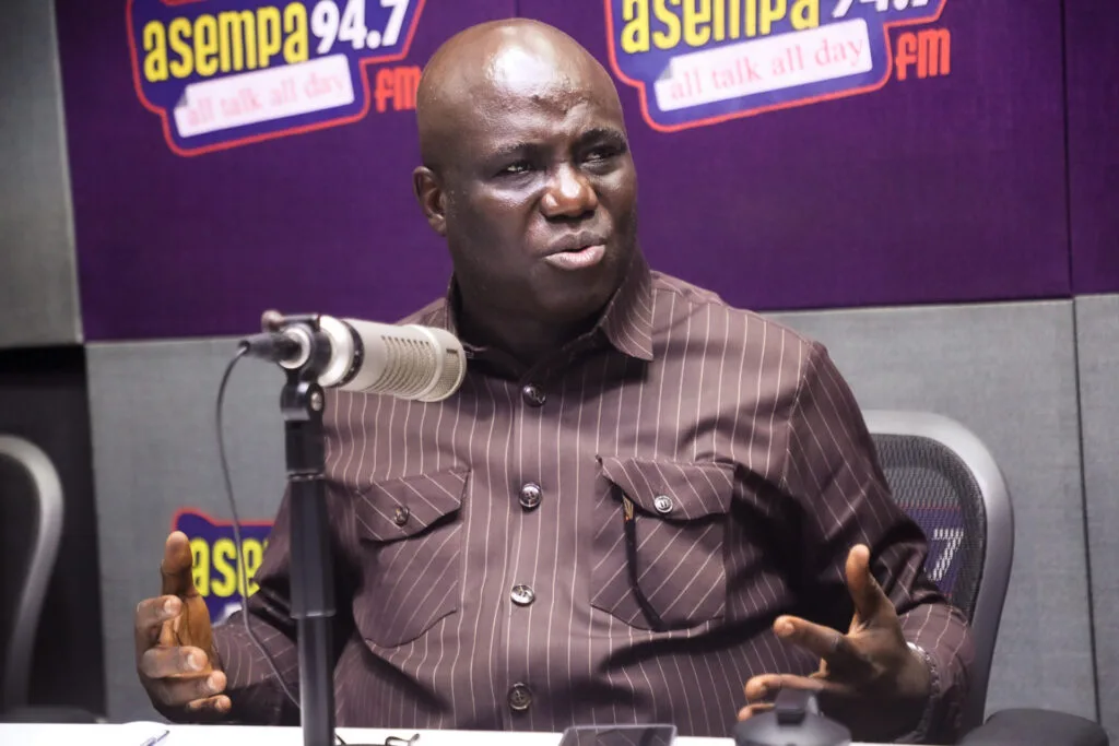 Eric Opoku should have resigned over Nkoko Nkitinkiti remarks – Prof. Boadi