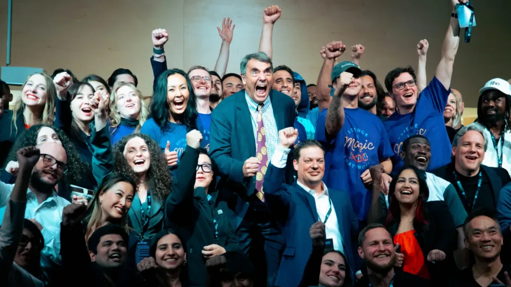 Meet the crypto billionaires building a world where money buys you a vote