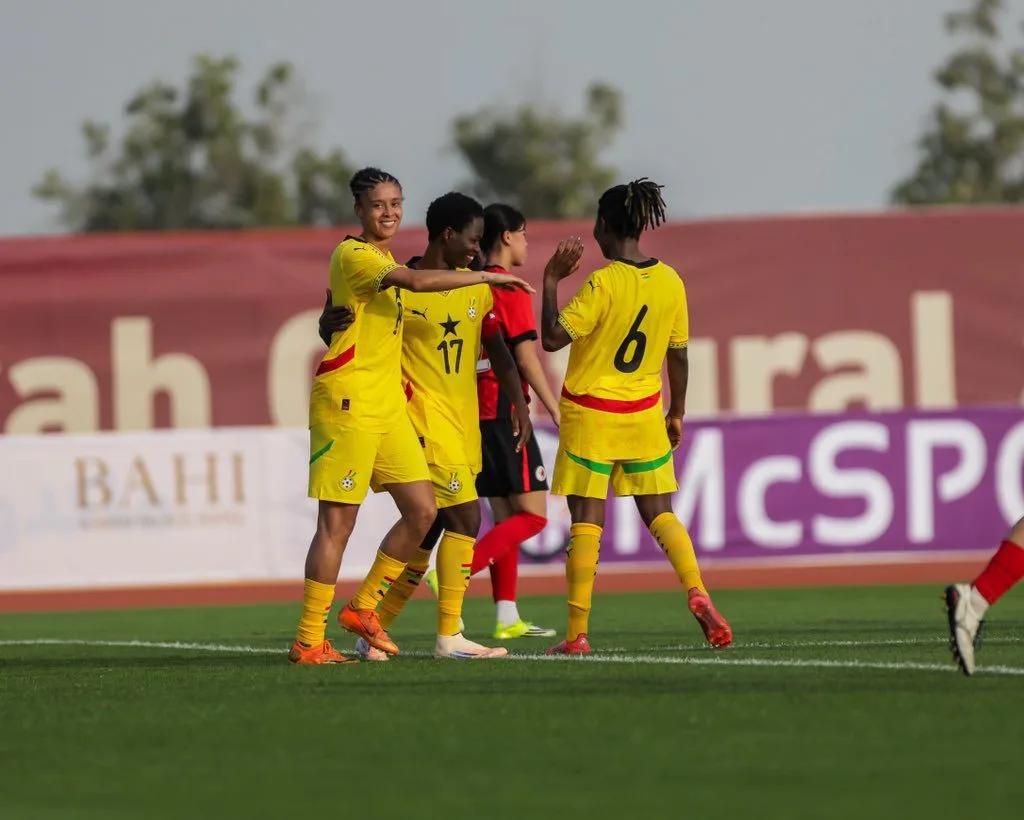 Sports Ministry denies owing Black Queens per diems
