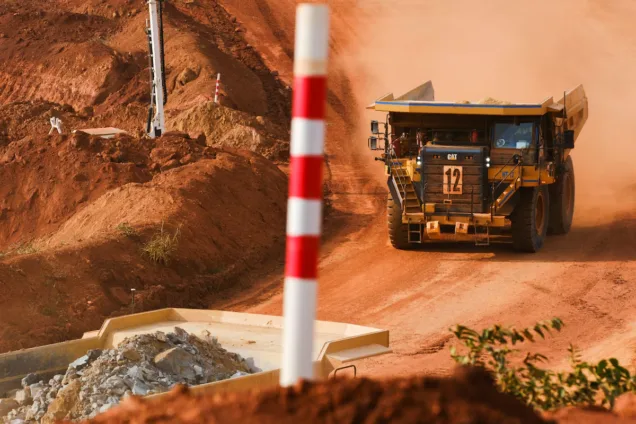 Gov’t to buy 30% of large miners’ gold output from July 1, statement