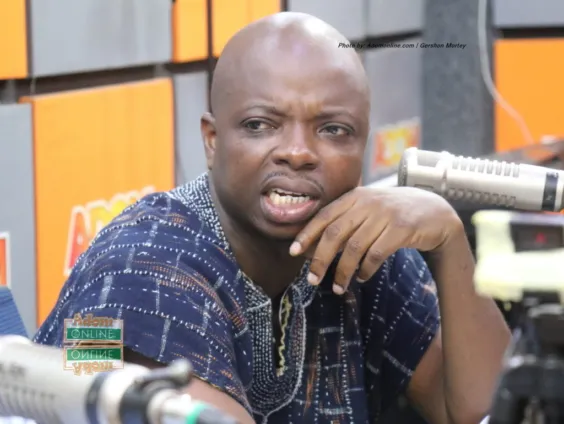 Prosecution in Abronye case ordered to file disclosures within 14 days