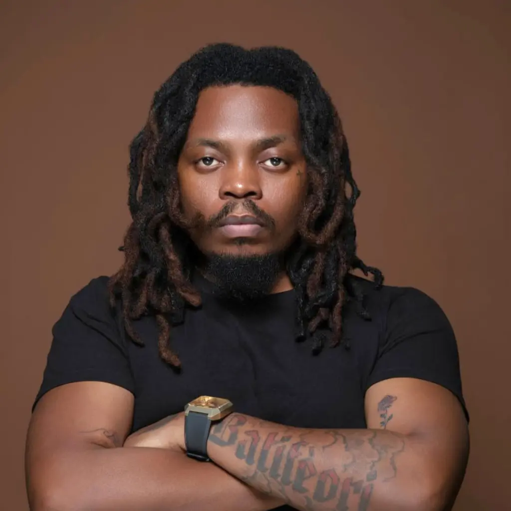 Why I get nervous about stage performance – Olamide