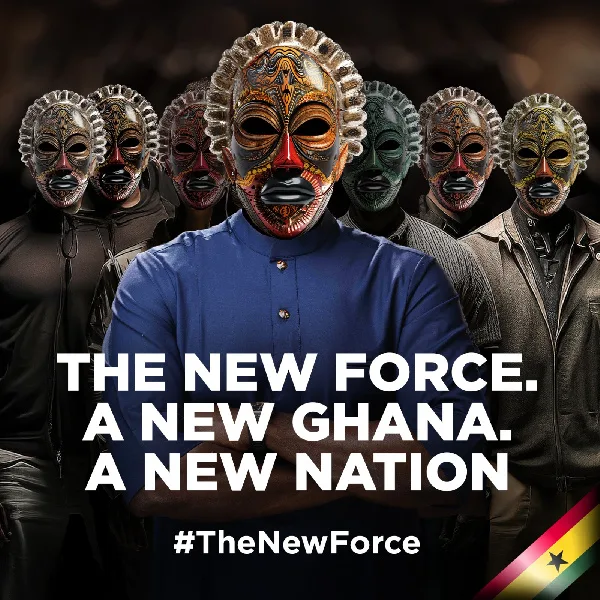 The New Force disassociates itself from The Base Movement