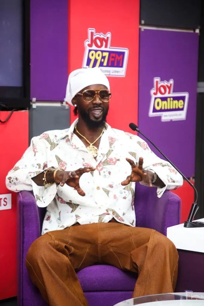 I want my life to inspire a generation beyond music – Black Sherif