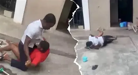 Nyinahin Catholic SHS student expresses regret over altercation with teacher [Listen]