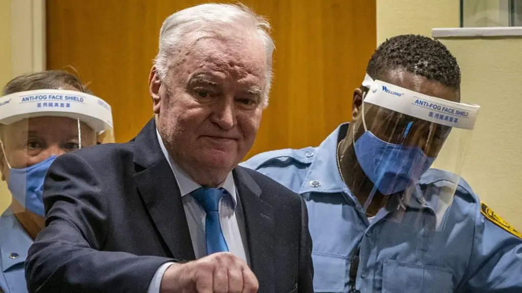War criminal Mladic close to death, say lawyers asking judge for jail release