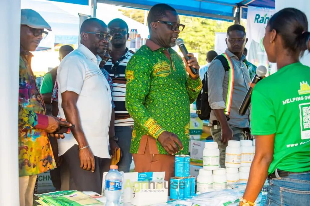 Agromonti champions safe agrochemical use at national exhibition as part of CSR commitment