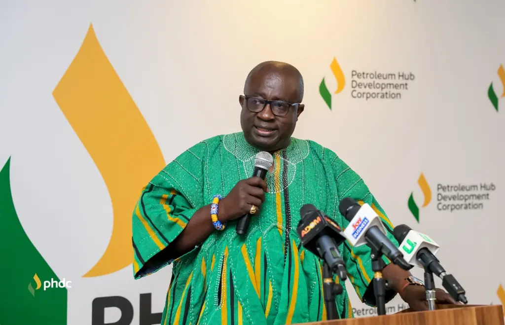 Why Ghana must accelerate its Petroleum hub in an era of Global geopolitical uncertainty