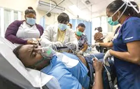 Beyond the headlines: Rethinking emergency care in Ghana