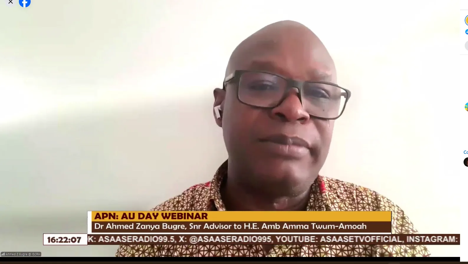 Free movement is a human right, AU official insists amid slow ratification