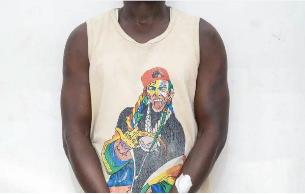 Police arrest suspect over unlawful entry, stealing at Spintex