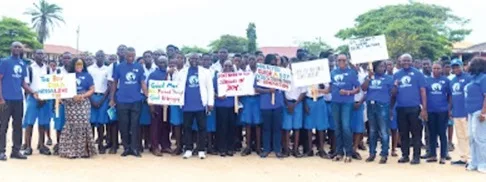 Interested parties urged to prioritise boys, girls education equally