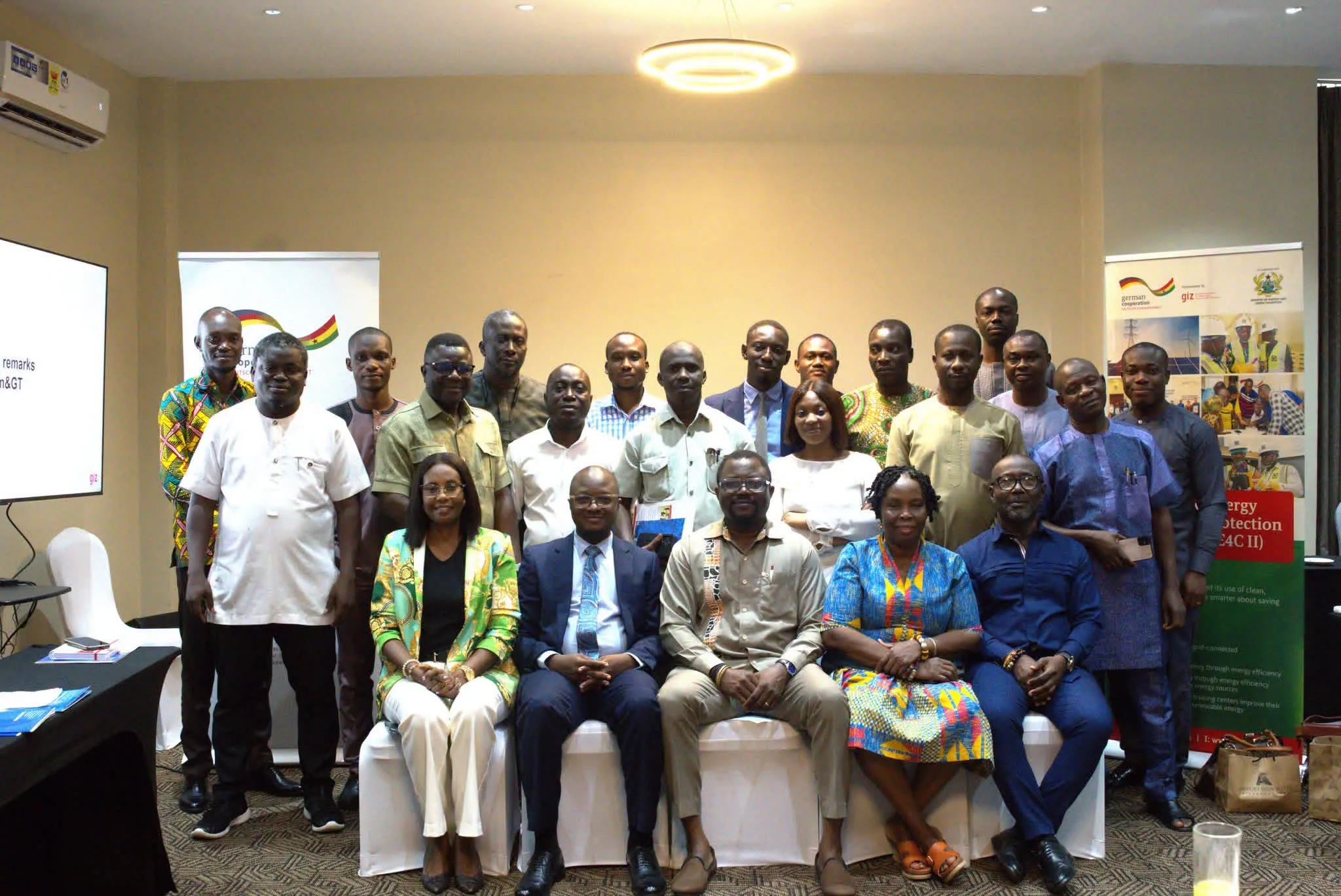 Energy Ministry calls for skilled workforce to support Ghana’s green transition