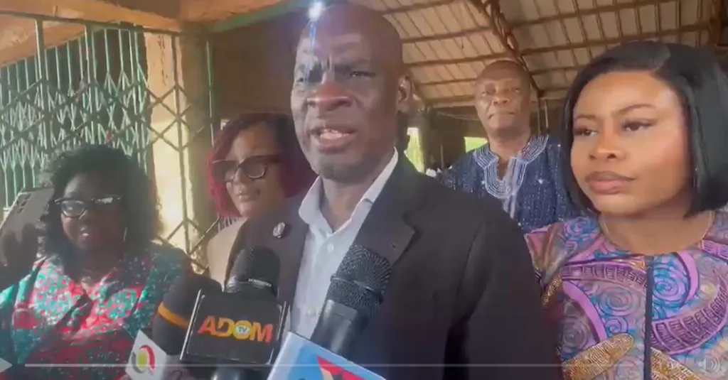 Education Minister raises alarm over indiscipline in SHSs, announces national reform conference
