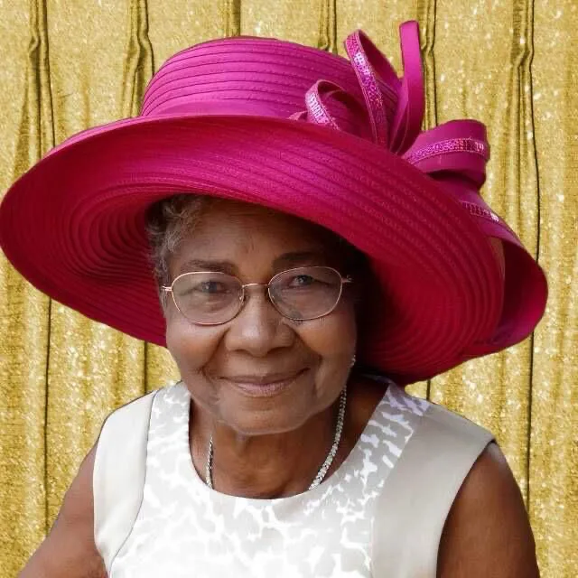 Mrs Clarice Jobson-Mitchual nee Mccorquodale