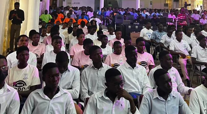 2026 Ghana Youth Agriculture Summit opens in Sunyani