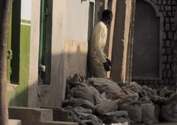 Nigerian man jailed for storing human faeces outside his home