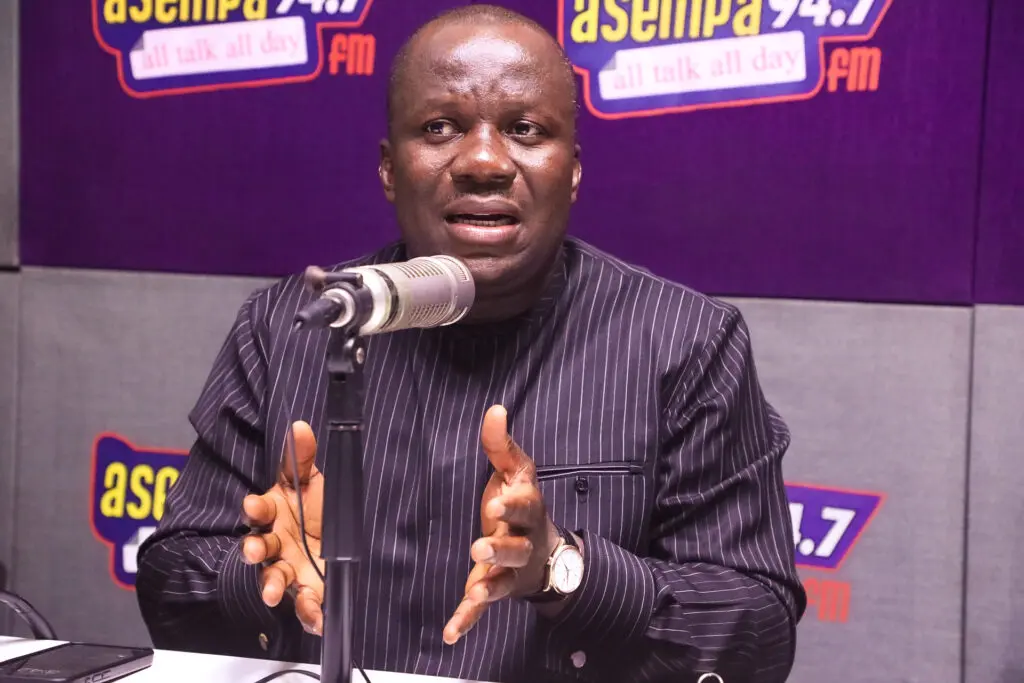 Focus on protecting Ghanaians in South Africa, not publicity- Minority tells Ablakwa