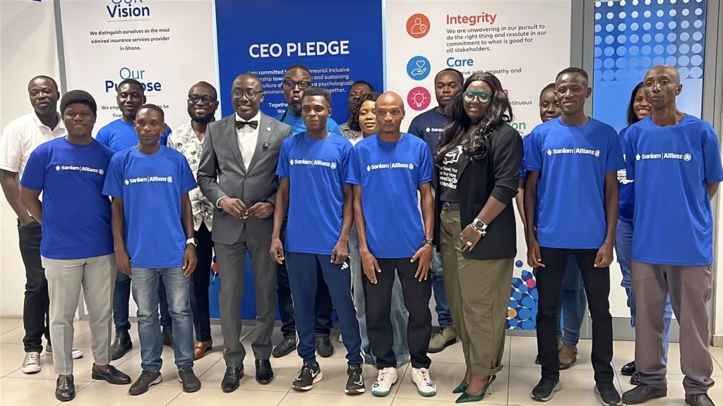 SanlamAllianz in Ghana sponsors four Ghanaian athletes for 2026 Cape Town Marathon