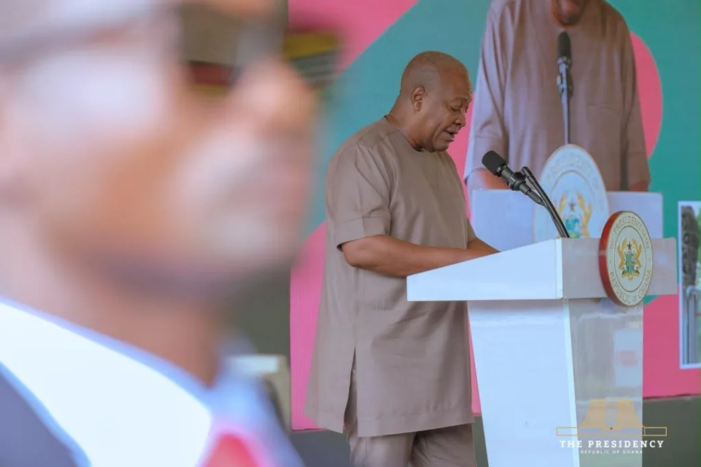 Mahama announces expansion of specialist cardiac care centres across Ghana