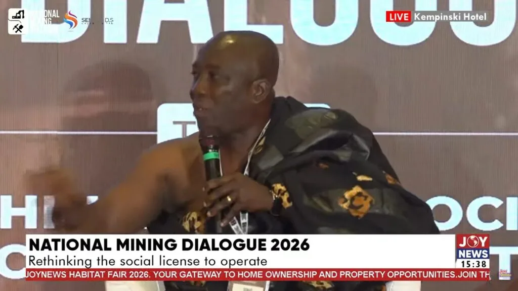 Give indigenous landowners control to curb irresponsible mining – Dr Nana Kwao Adarkwa
