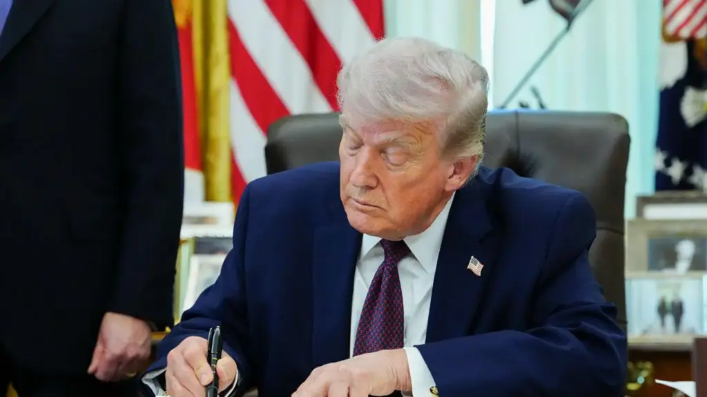 Trump administration unfreezes $600m for Gavi for global vaccine effort